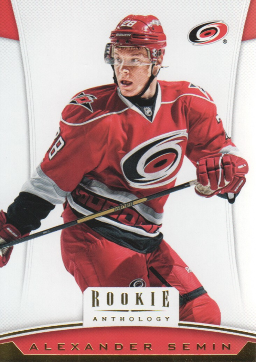 2012-13 Panini Rookie Anthology - #50 Shea Weber