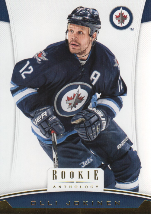 2012-13 Panini Rookie Anthology - #50 Shea Weber