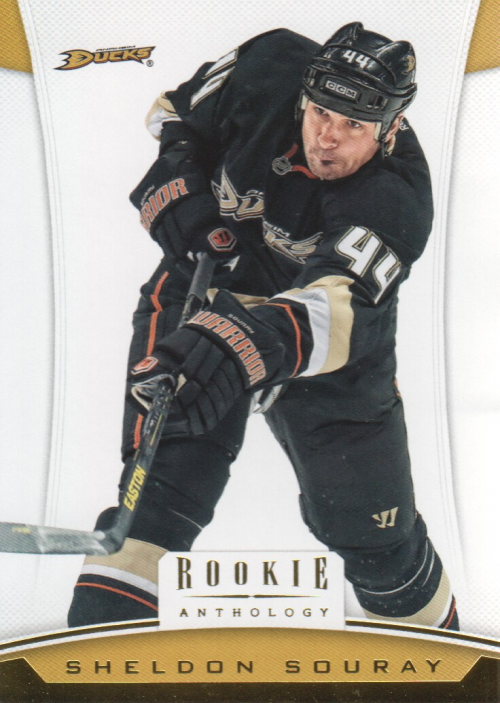 2012-13 Panini Rookie Anthology - #50 Shea Weber