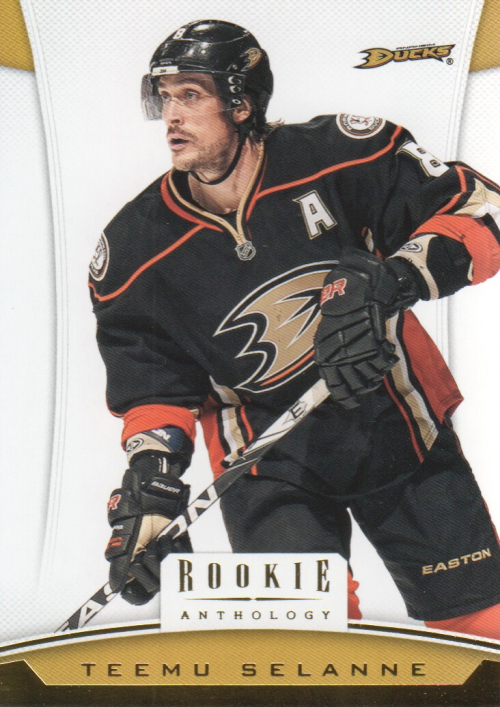 2012-13 Panini Rookie Anthology - #50 Shea Weber