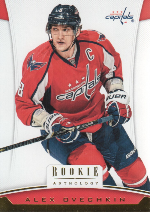 2012-13 Panini Rookie Anthology - #50 Shea Weber