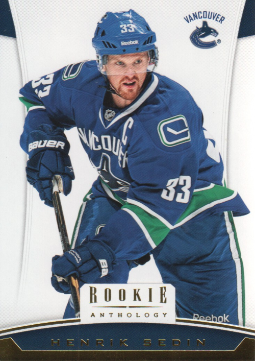 2012-13 Panini Rookie Anthology - #50 Shea Weber