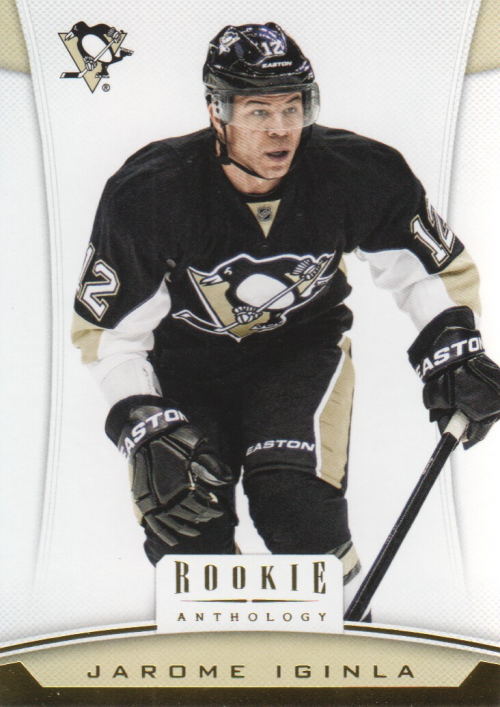 2012-13 Panini Rookie Anthology - #50 Shea Weber