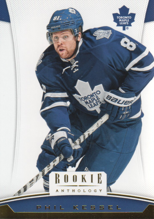 2012-13 Panini Rookie Anthology - #50 Shea Weber