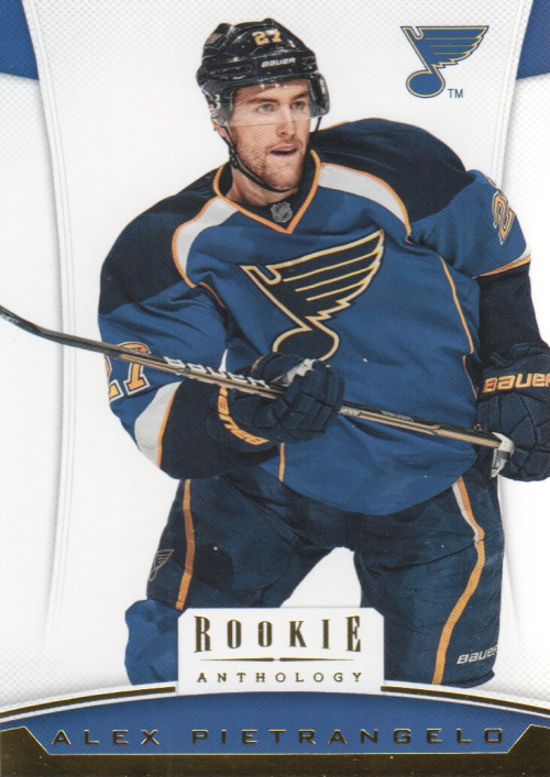 2012-13 Panini Rookie Anthology - #50 Shea Weber