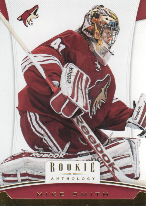 2012-13 Panini Rookie Anthology - #50 Shea Weber