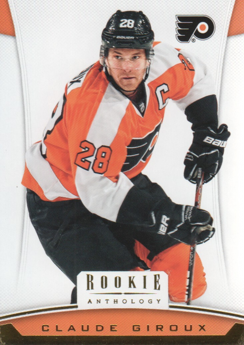 2012-13 Panini Rookie Anthology - #50 Shea Weber