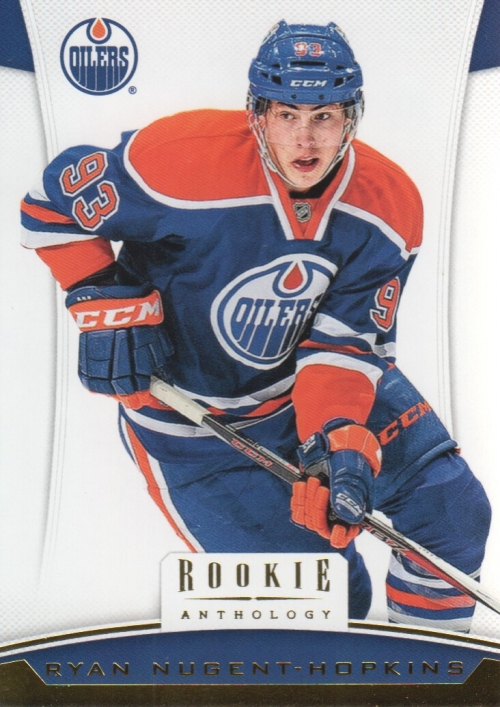 2012-13 Panini Rookie Anthology - #50 Shea Weber