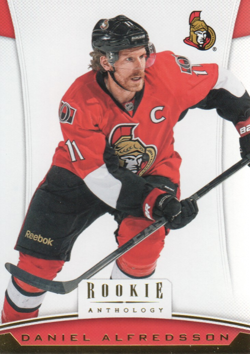 2012-13 Panini Rookie Anthology - #50 Shea Weber