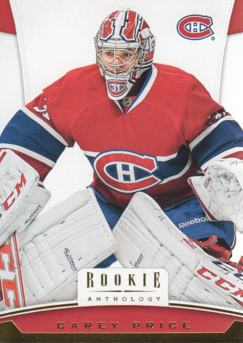 2012-13 Panini Rookie Anthology - #50 Shea Weber