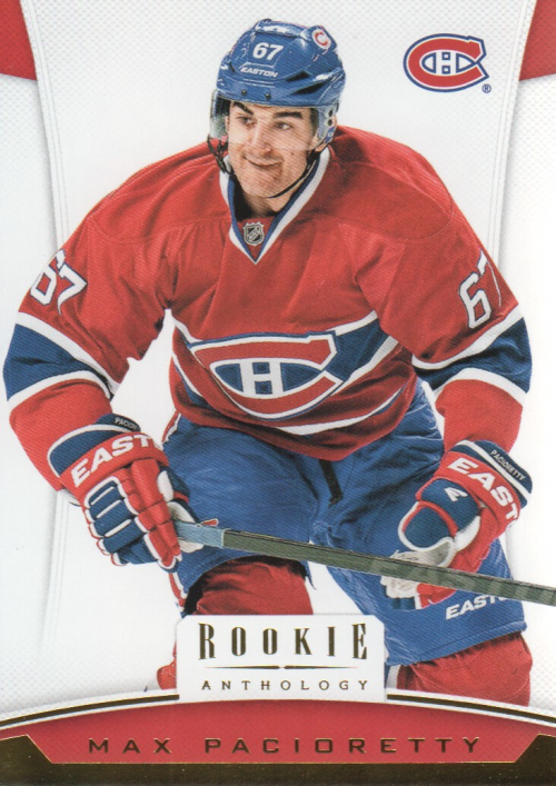 2012-13 Panini Rookie Anthology - #50 Shea Weber