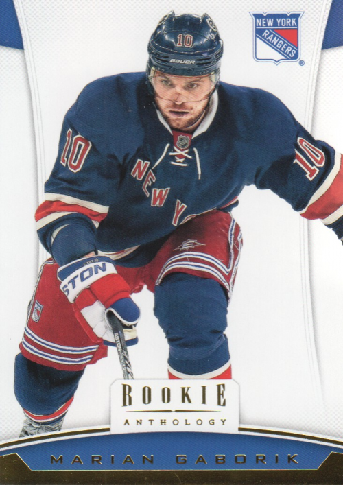 2012-13 Panini Rookie Anthology - #50 Shea Weber