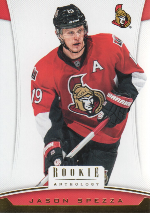 2012-13 Panini Rookie Anthology - #50 Shea Weber