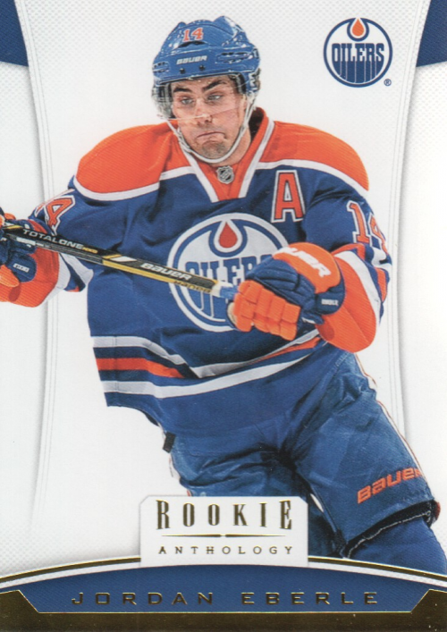 2012-13 Panini Rookie Anthology - #50 Shea Weber