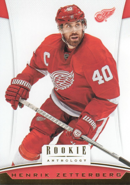 2012-13 Panini Rookie Anthology - #50 Shea Weber