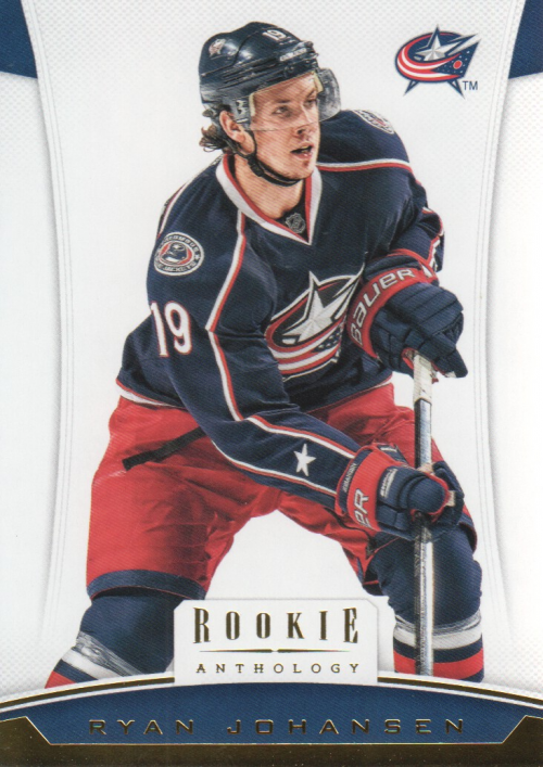 2012-13 Panini Rookie Anthology - #50 Shea Weber