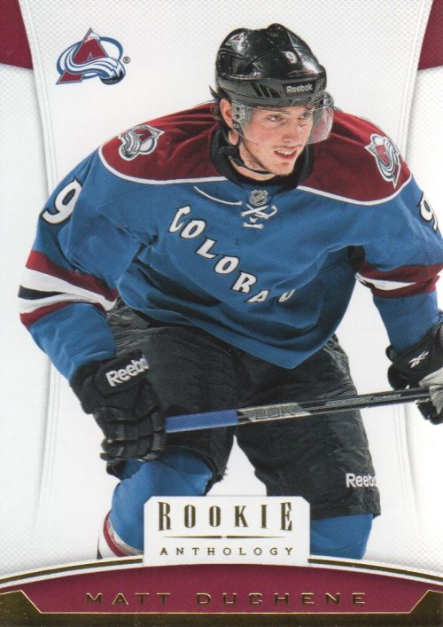 2012-13 Panini Rookie Anthology - #50 Shea Weber