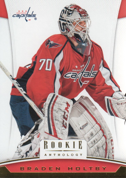 2012-13 Panini Rookie Anthology - #50 Shea Weber