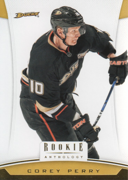 2012-13 Panini Rookie Anthology - #50 Shea Weber