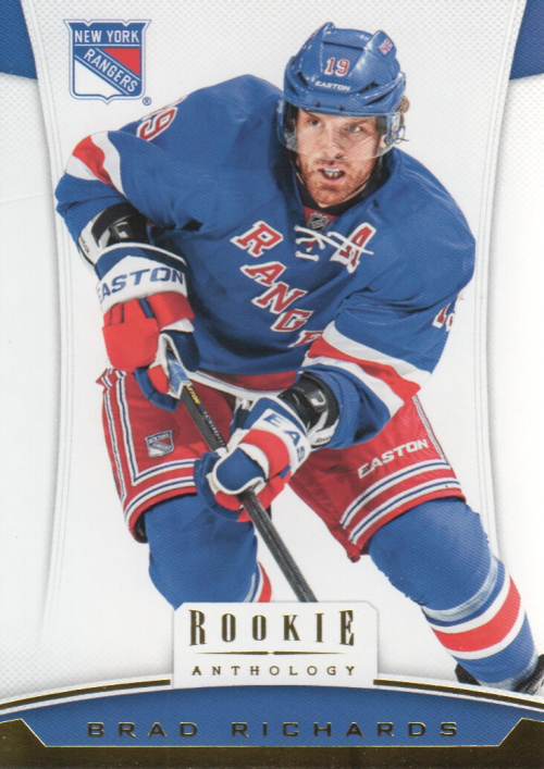 2012-13 Panini Rookie Anthology - #50 Shea Weber