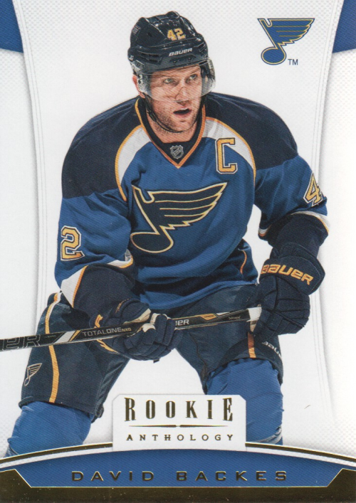 2012-13 Panini Rookie Anthology - #50 Shea Weber