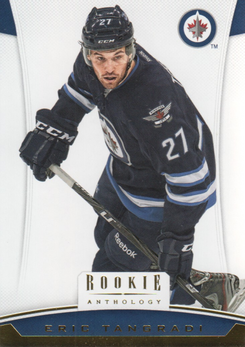 2012-13 Panini Rookie Anthology - #50 Shea Weber