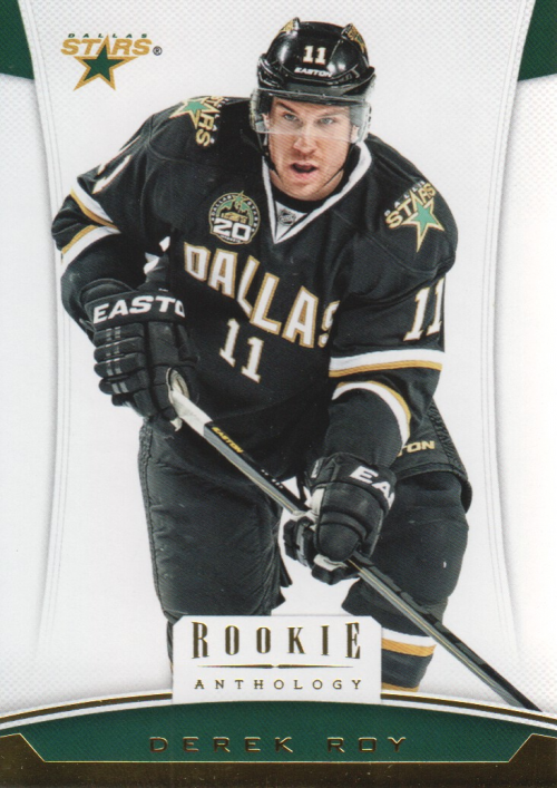 2012-13 Panini Rookie Anthology - #50 Shea Weber