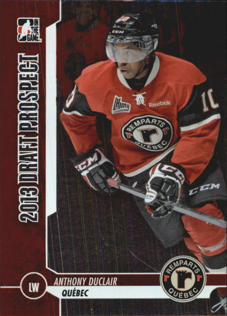 2012-13 ITG Draft Prospects #4 Anthony Duclair