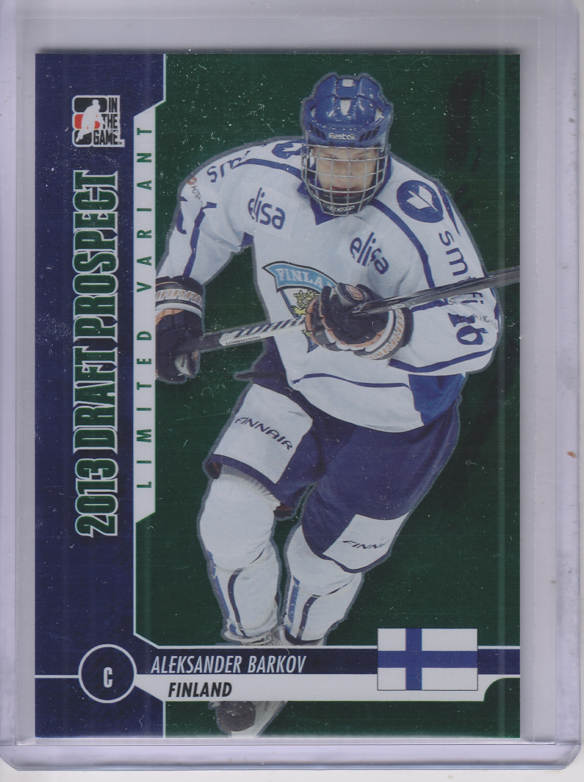 A4658- 2012-13 ITG Draft Prospects EMERALD Hk Cards -You Pick- 15+ FREE US SHIP - Picture 2 of 48
