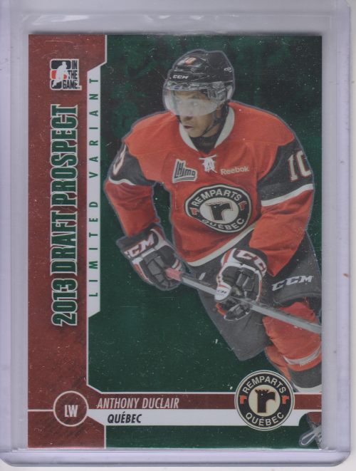 A4658- 2012-13 ITG Draft Prospects EMERALD Hk Cards -You Pick- 15+ FREE US SHIP - Picture 4 of 48