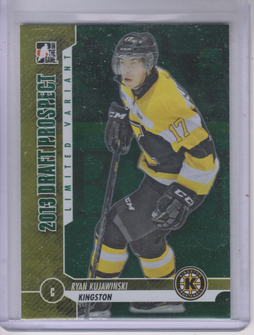 A4658- 2012-13 ITG Draft Prospects EMERALD Hk Cards -You Pick- 15+ FREE US SHIP - Picture 7 of 48