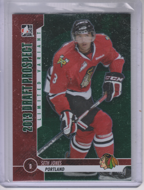 A4658- 2012-13 ITG Draft Prospects EMERALD Hk Cards -You Pick- 15+ FREE US SHIP - Picture 8 of 48