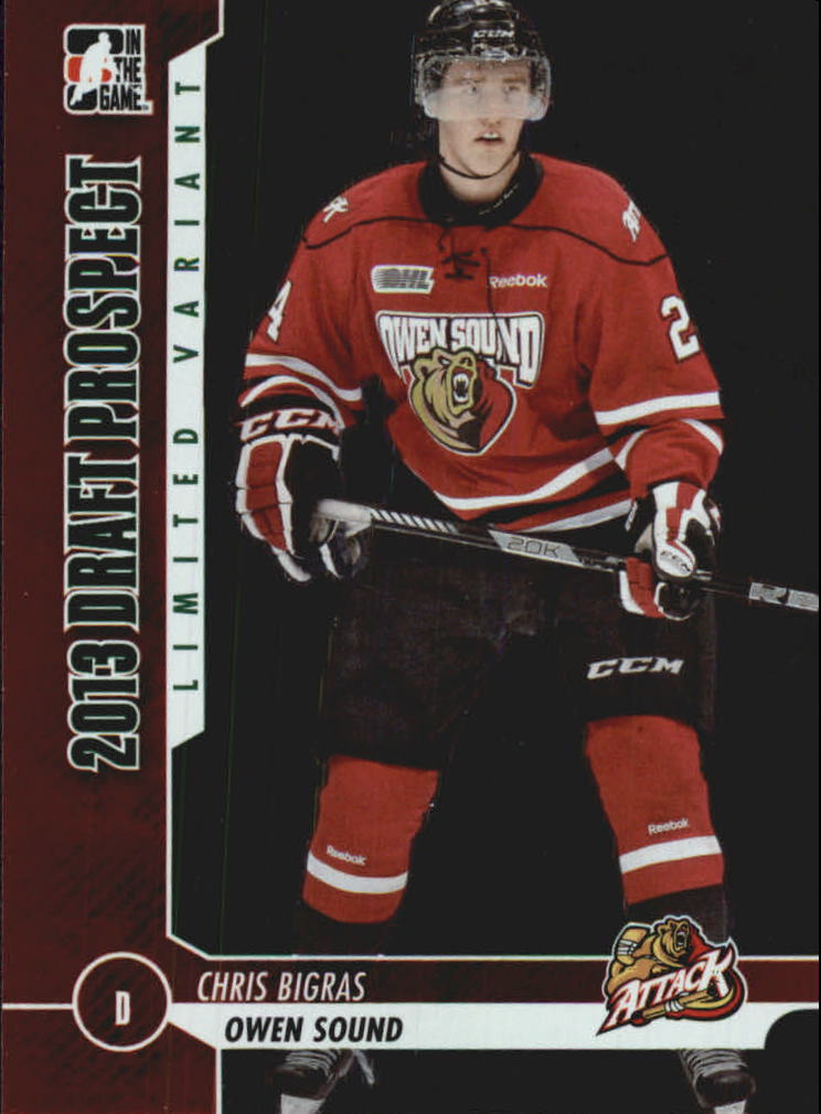 A4658- 2012-13 ITG Draft Prospects EMERALD Hk Cards -You Pick- 15+ FREE US SHIP - Picture 9 of 48