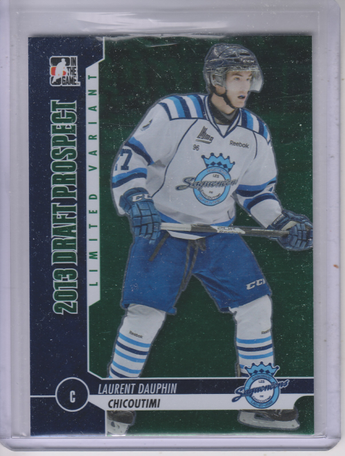 A4658- 2012-13 ITG Draft Prospects EMERALD Hk Cards -You Pick- 15+ FREE US SHIP - Picture 14 of 48