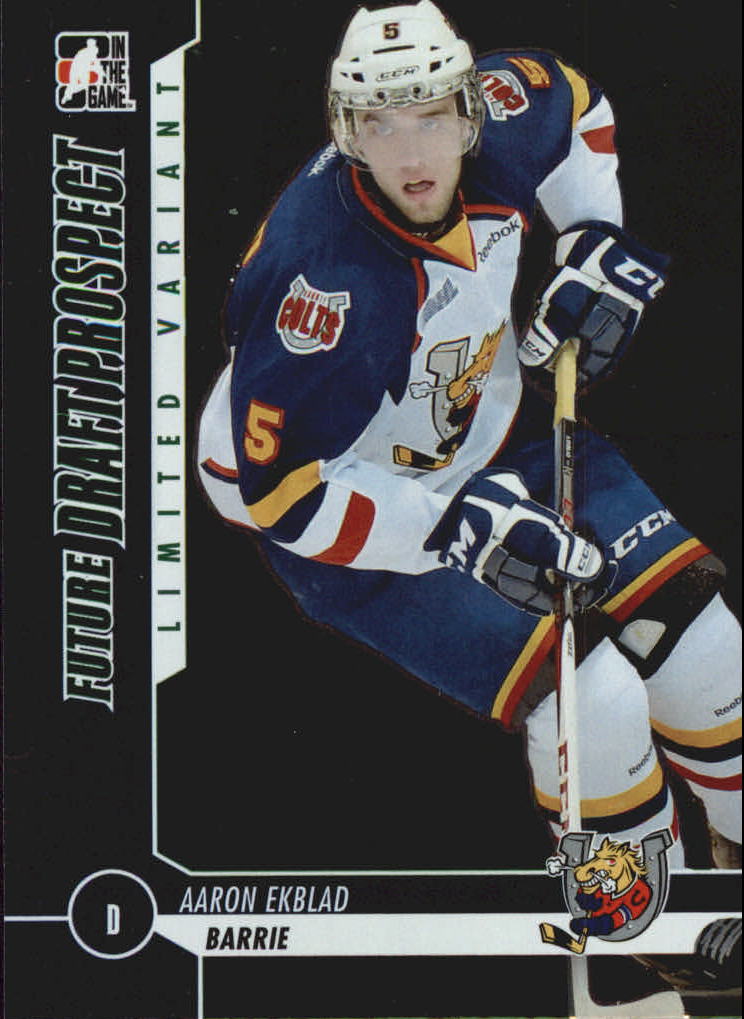 A4658- 2012-13 ITG Draft Prospects EMERALD Hk Cards -You Pick- 15+ FREE US SHIP - Picture 15 of 48