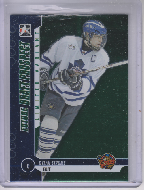 A4658- 2012-13 ITG Draft Prospects EMERALD Hk Cards -You Pick- 15+ FREE US SHIP - Picture 22 of 48