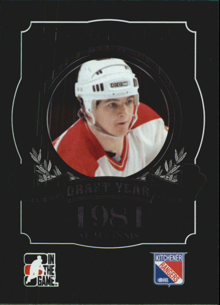 A4658- 2012-13 ITG Draft Prospects EMERALD Hk Cards -You Pick- 15+ FREE US SHIP - Picture 25 of 48
