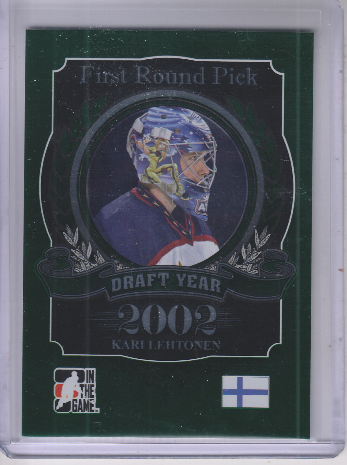 A4658- 2012-13 ITG Draft Prospects EMERALD Hk Cards -You Pick- 15+ FREE US SHIP - Picture 31 of 48