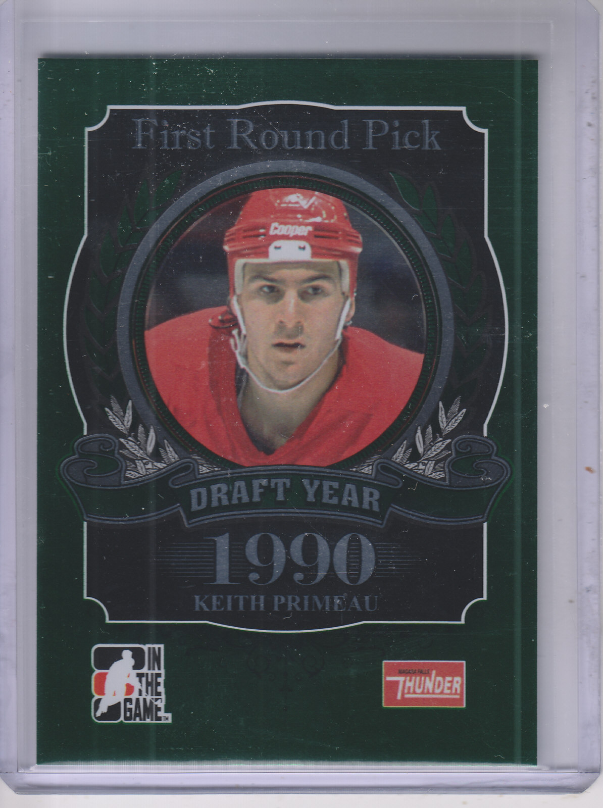 A4658- 2012-13 ITG Draft Prospects EMERALD Hk Cards -You Pick- 15+ FREE US SHIP - Picture 33 of 48