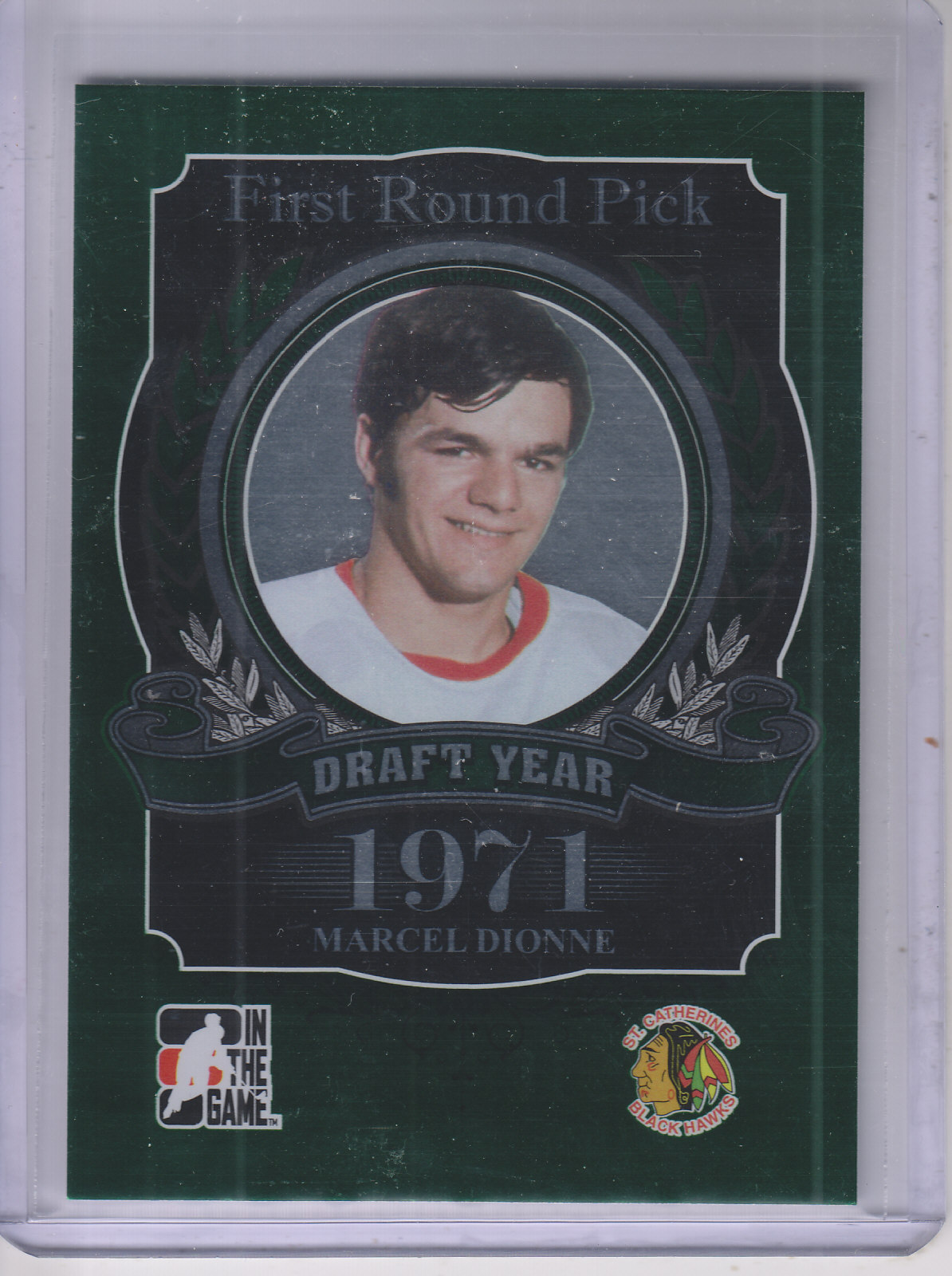 A4658- 2012-13 ITG Draft Prospects EMERALD Hk Cards -You Pick- 15+ FREE US SHIP - Picture 35 of 48