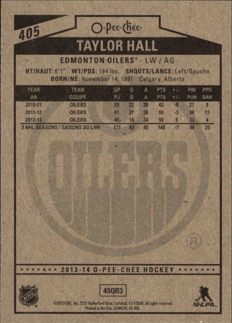 A6815- 2013-14 O-Pee-Chee Hk #s 401-642 +Rookies -You Pick- 15+ FREE US SHIP - Picture 11 of 280