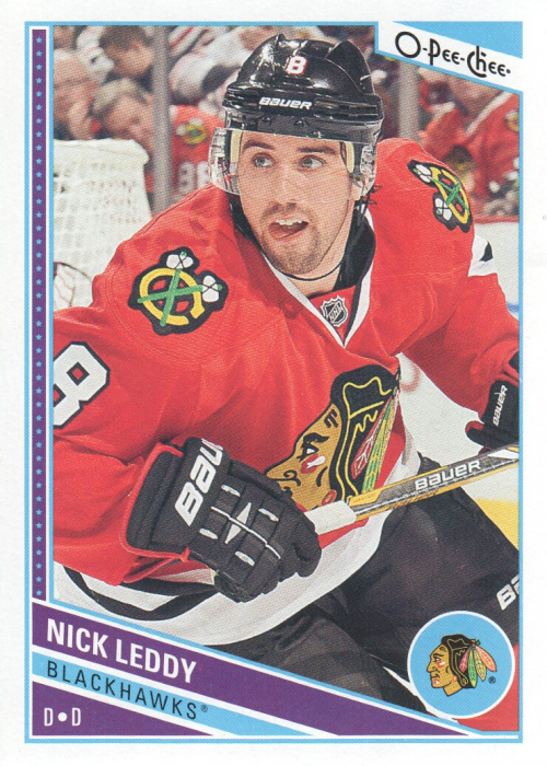 A6815- 2013-14 O-Pee-Chee Hk #s 401-642 +Rookies -You Pick- 15+ FREE US SHIP - Picture 36 of 280