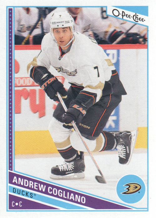 A6815- 2013-14 O-Pee-Chee Hk #s 401-642 +Rookies -You Pick- 15+ FREE US SHIP - Picture 38 of 280
