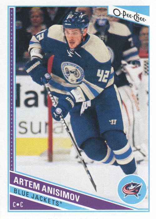 A6815- 2013-14 O-Pee-Chee Hk #s 401-642 +Rookies -You Pick- 15+ FREE US SHIP - Picture 68 of 280