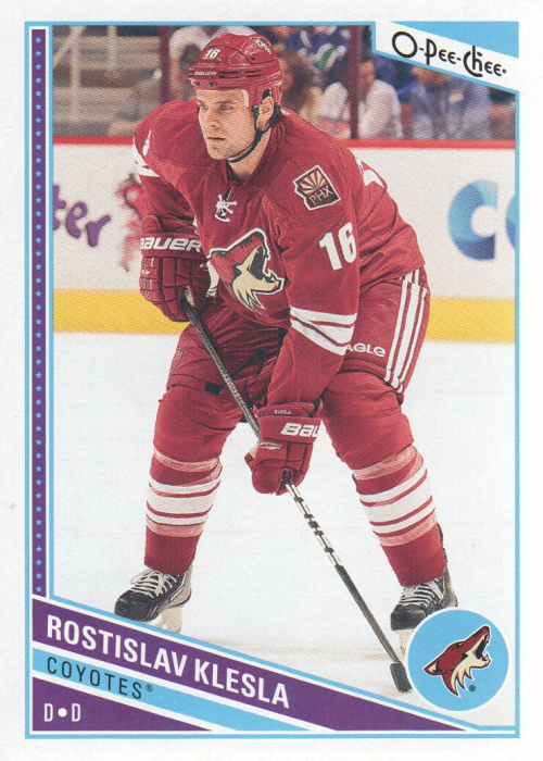 A6815- 2013-14 O-Pee-Chee Hk #s 401-642 +Rookies -You Pick- 15+ FREE US SHIP - Picture 74 of 280