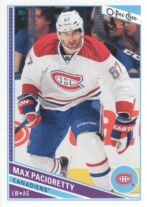 A6815- 2013-14 O-Pee-Chee Hk #s 401-642 +Rookies -You Pick- 15+ FREE US SHIP - Picture 78 of 280