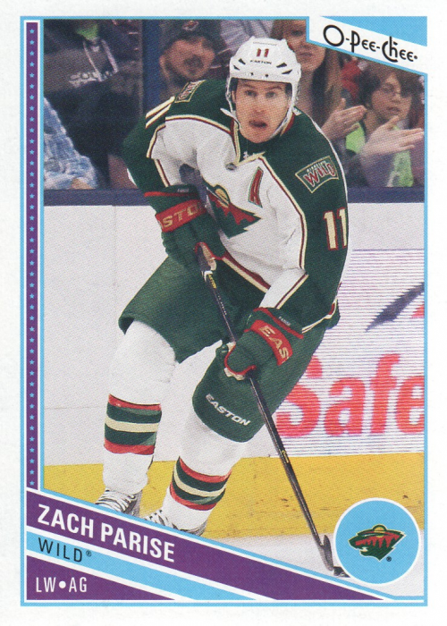 A6815- 2013-14 O-Pee-Chee Hk #s 401-642 +Rookies -You Pick- 15+ FREE US SHIP - Picture 82 of 280