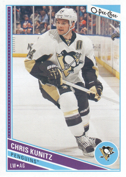 A6815- 2013-14 O-Pee-Chee Hk #s 401-642 +Rookies -You Pick- 15+ FREE US SHIP - Picture 84 of 280