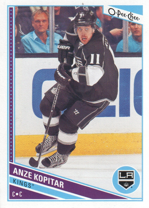 A6815- 2013-14 O-Pee-Chee Hk #s 401-642 +Rookies -You Pick- 15+ FREE US SHIP - Picture 86 of 280