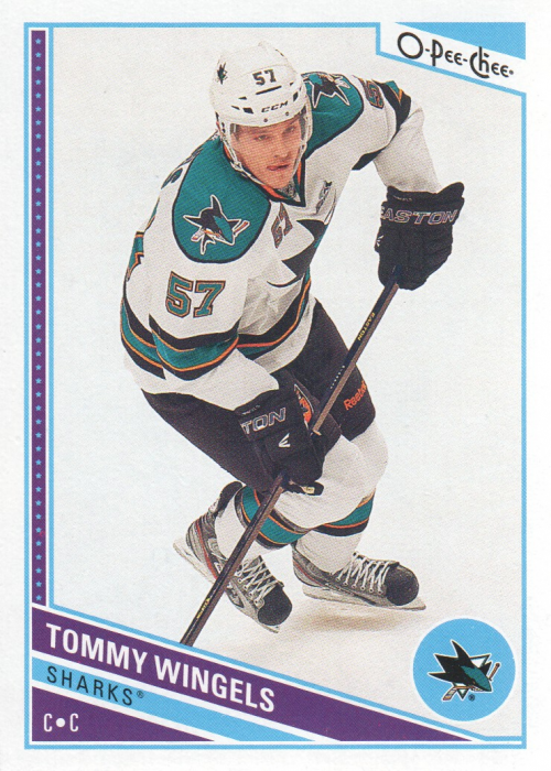 A6815- 2013-14 O-Pee-Chee Hk #s 401-642 +Rookies -You Pick- 15+ FREE US SHIP - Picture 94 of 280